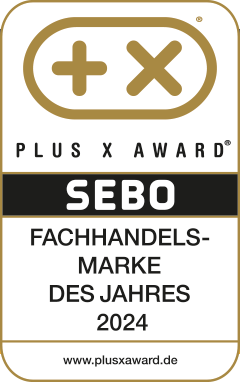 SEBO PLUS X Award