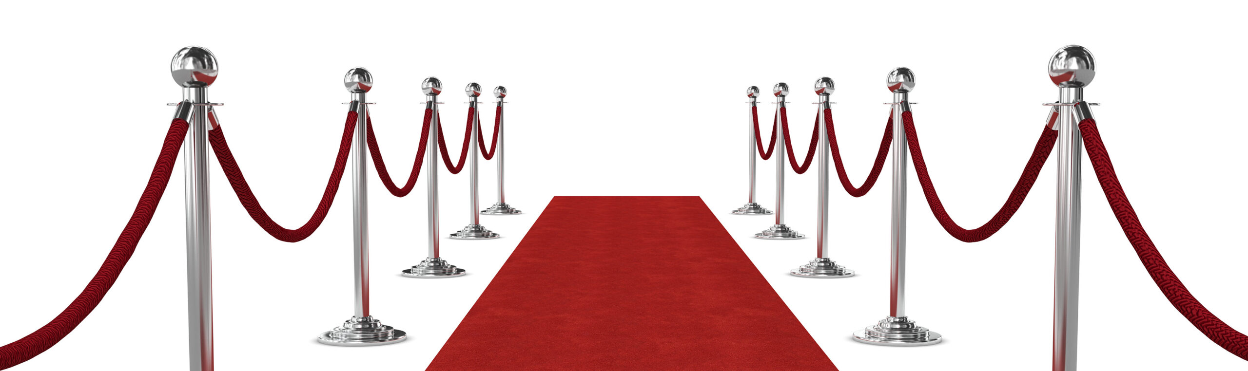 SEBO auf dem roten Teppich